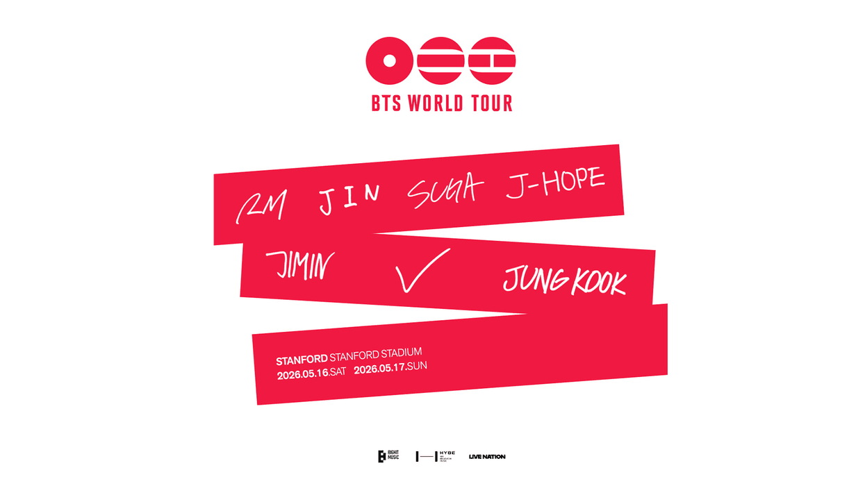 BTS World Tour