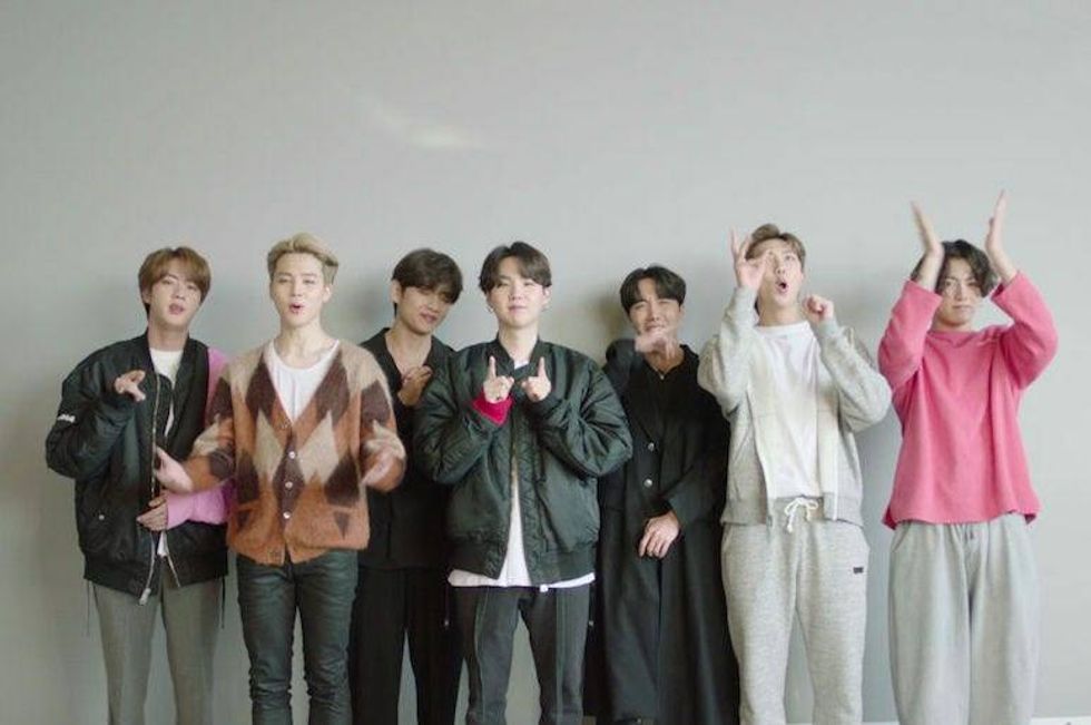BTS