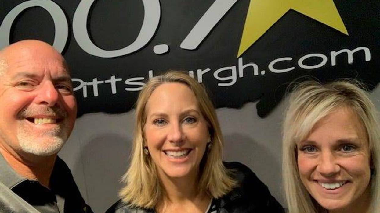 Bubba Show 100.7 STAR KDKA TV Kidsburgh