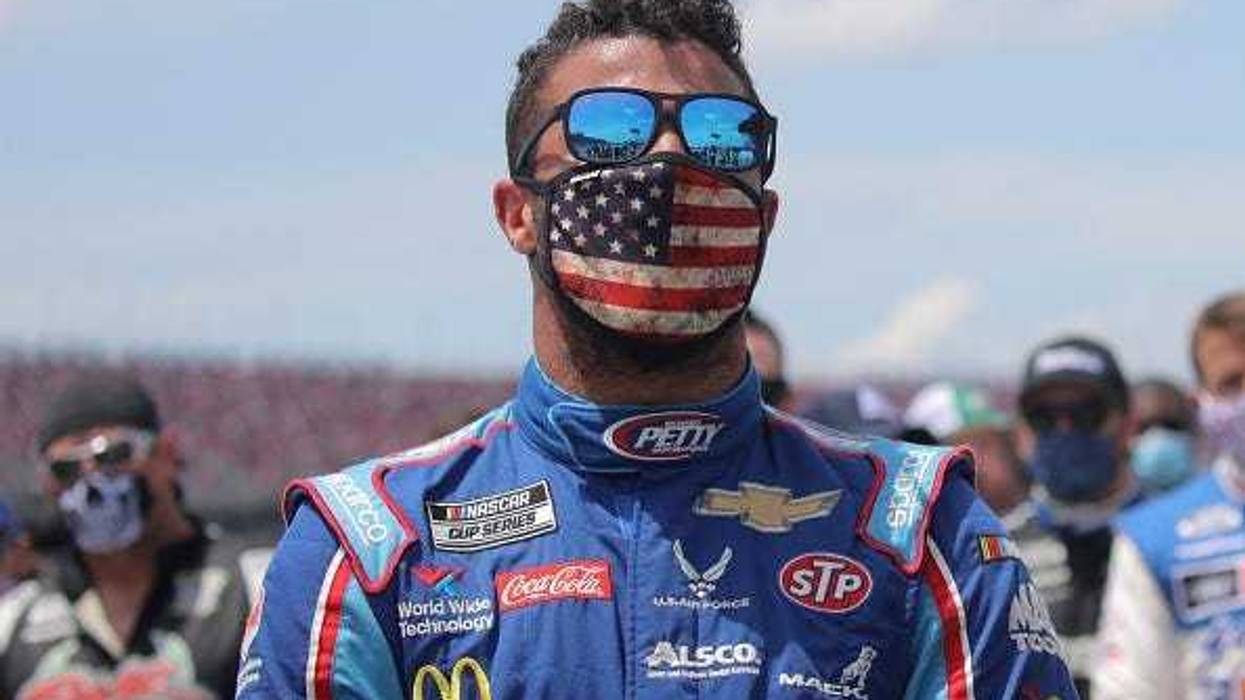 Bubba Wallace
