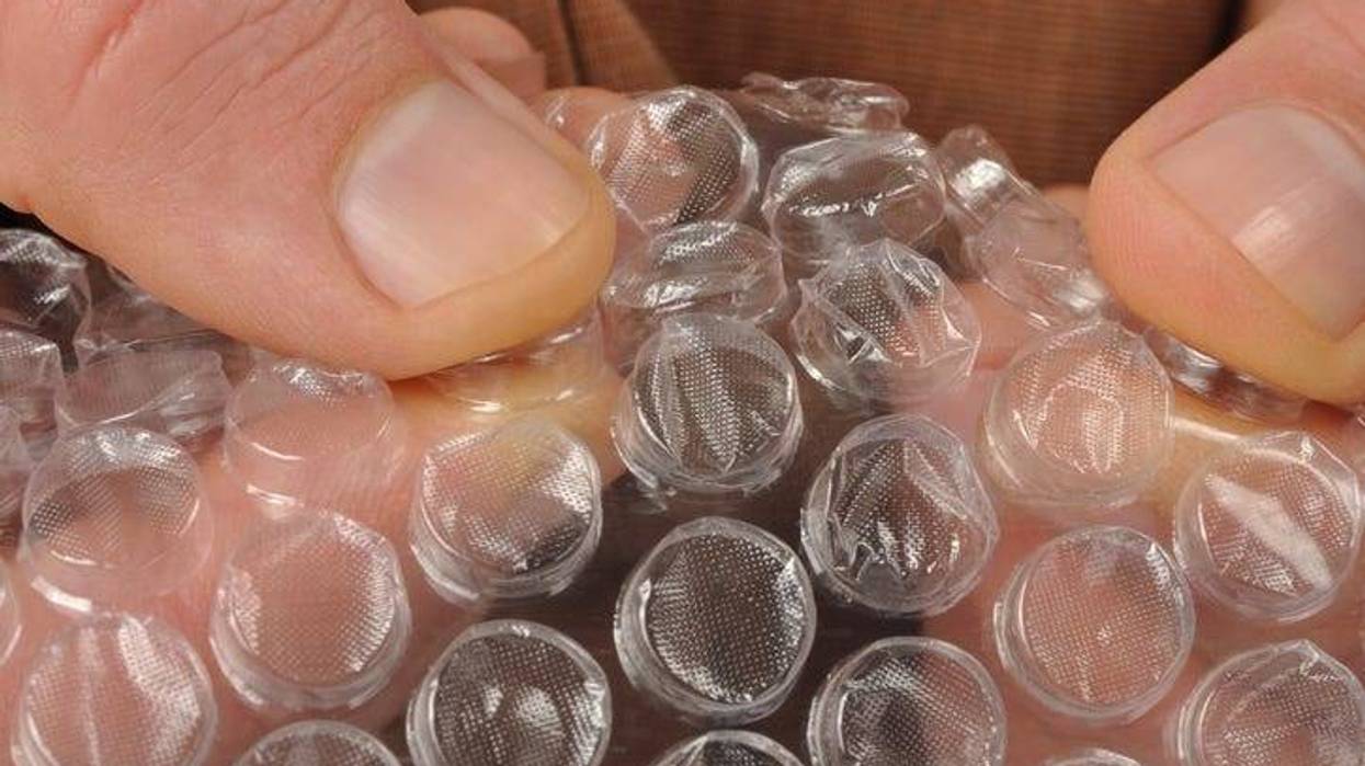 Bubble Wrap