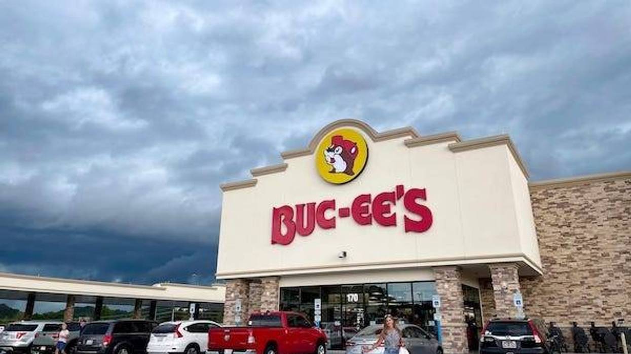 Buc-ee's in Sevierville, Tennessee photographed Monday, August 7, 2023