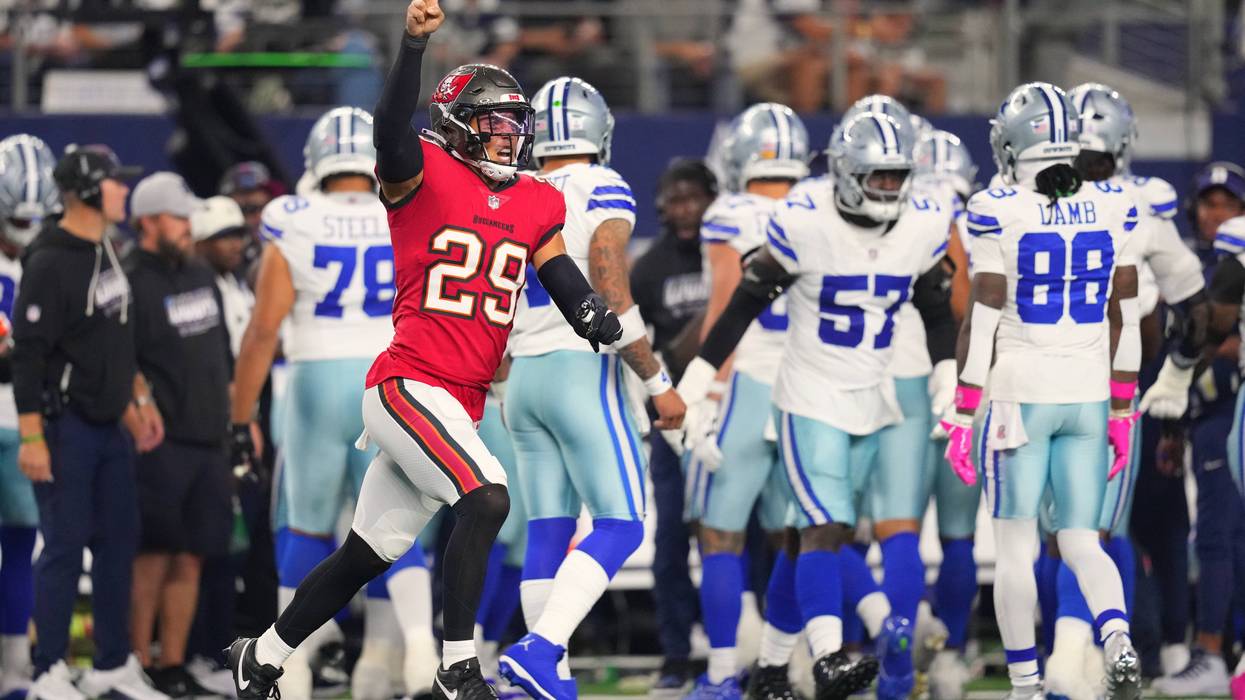 Buccaneers Cowboys Football
