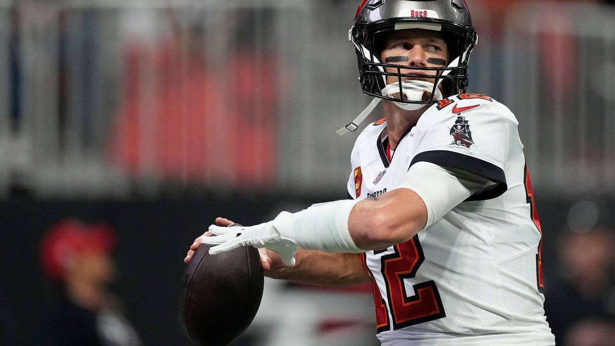 Buccaneers Falcons Football