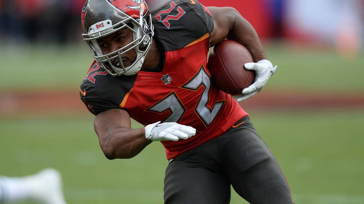 Buccaneers Martin Obit