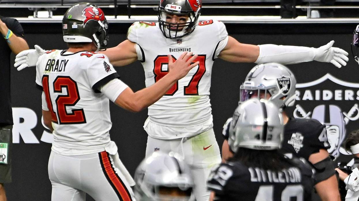 Buccaneers Raiders Football
