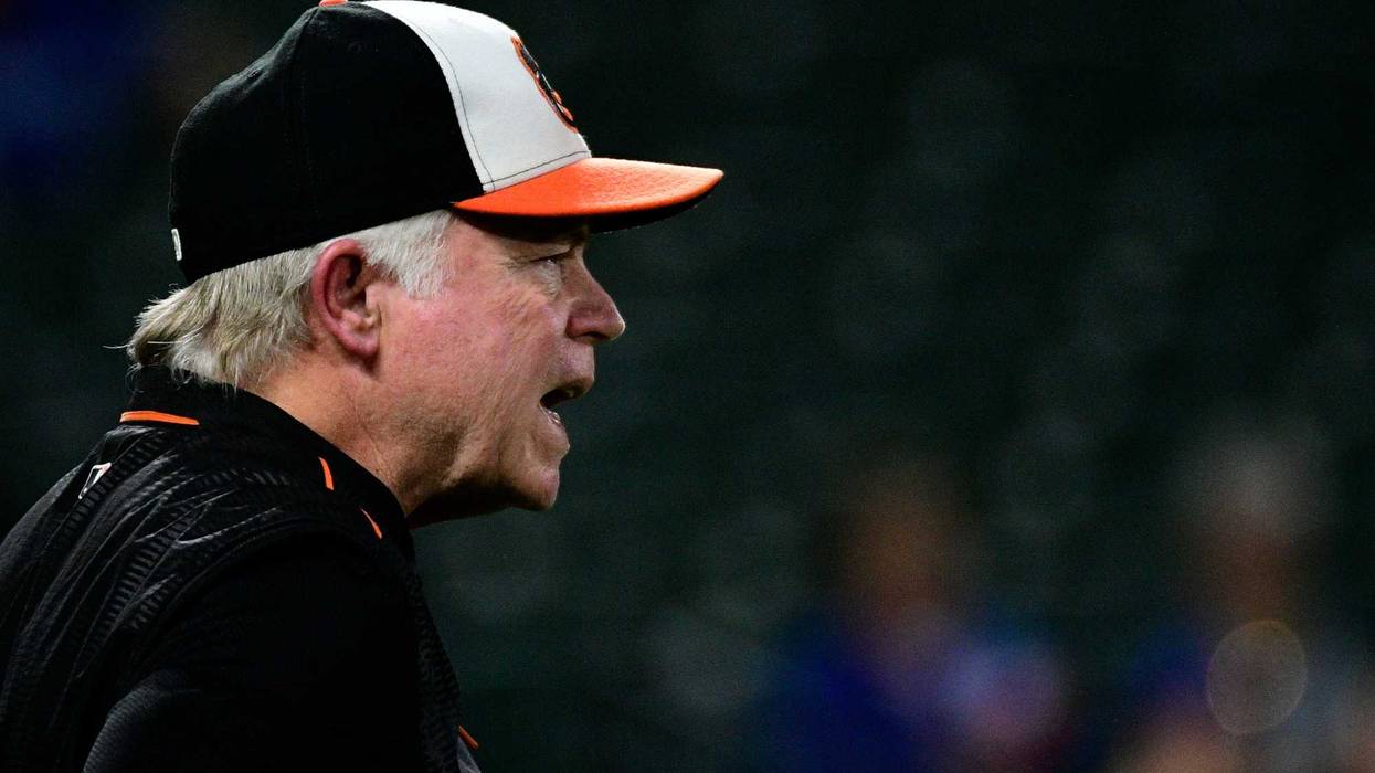 Buck Showalter