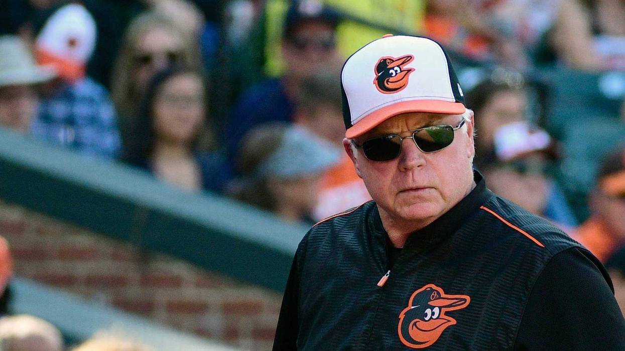Buck Showalter