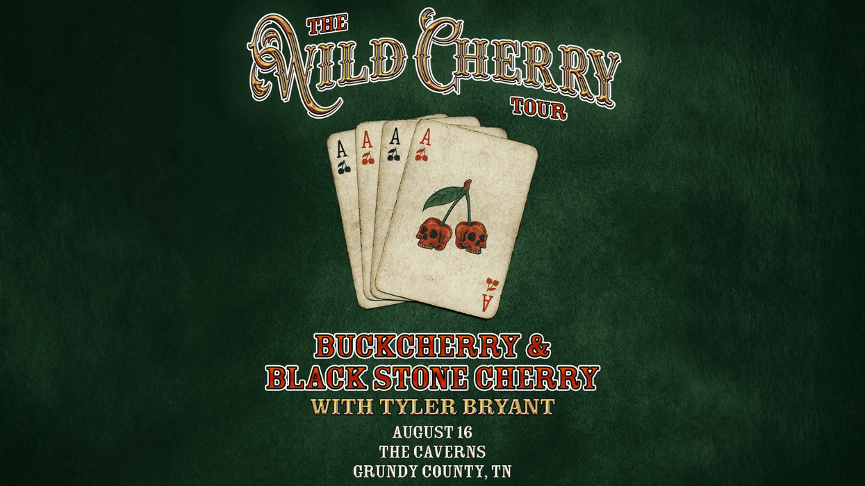 Buckcherry & Blackstone Cherry