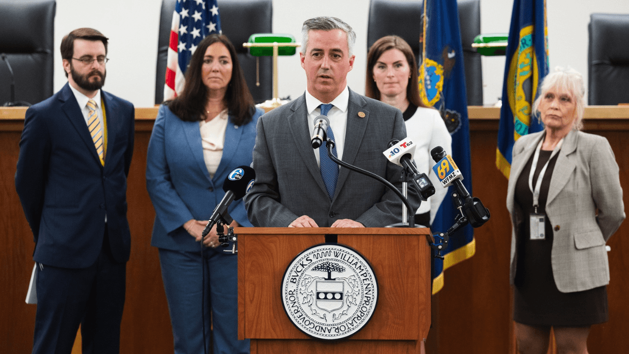 Bucks County files a lawsuit against three major insulin manufacturers and three pharmacy benefit managers