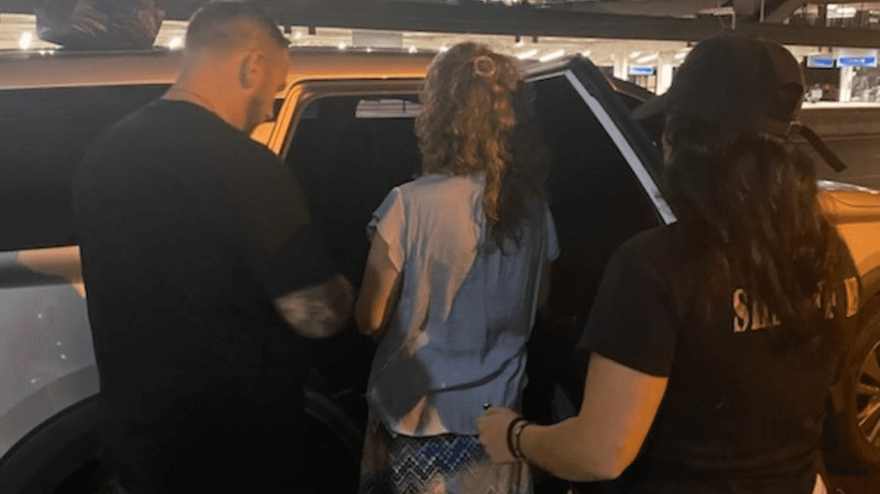 Bucks woman extradited from Belize on animal cruelty charges