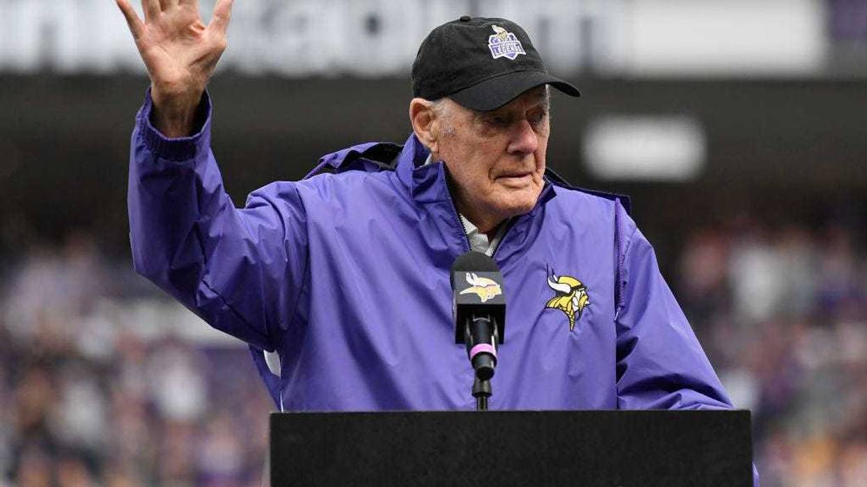 Bud Grant, Minnesota Vikings