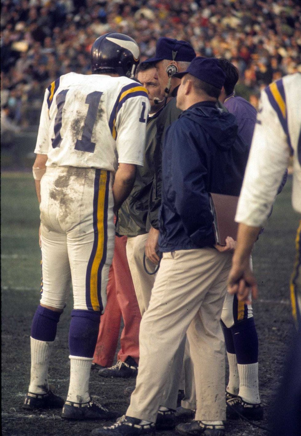 Bud Grant