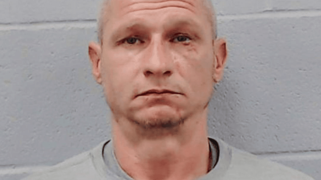 Buda police have arrested 45-year-old Chad Michael Watts of Kyle after a physical altercation with high school students during a walkout protest against federal immigration enforcement Monday afternoon.