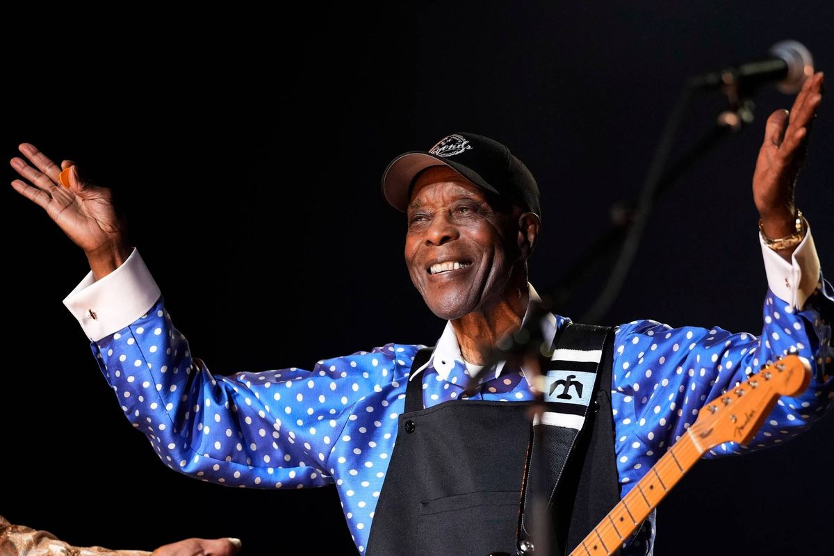 Buddy Guy Tribute Concert