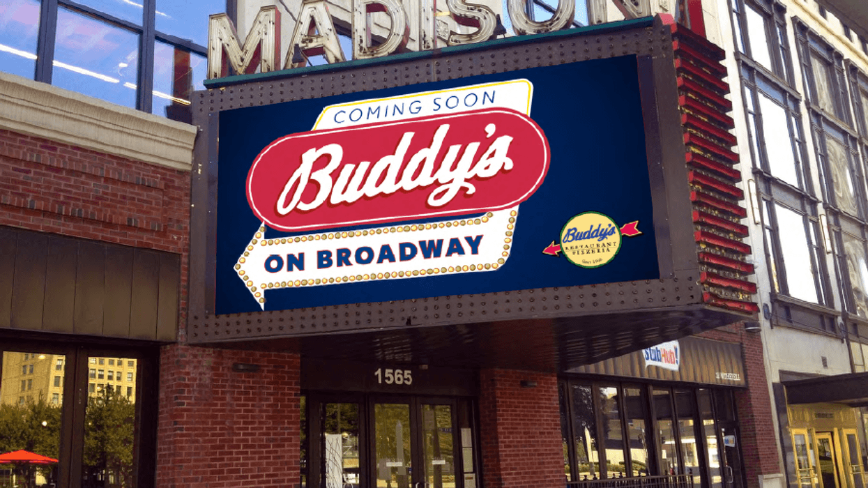 Buddy's downtown location