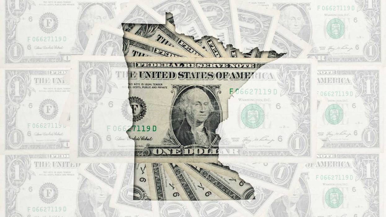 Budget, Minnesota, Surplus, Spending, Democrats, Republicans