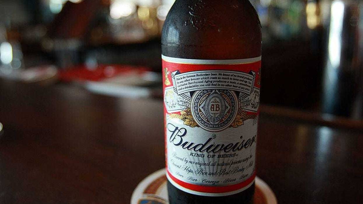 Budweiser
