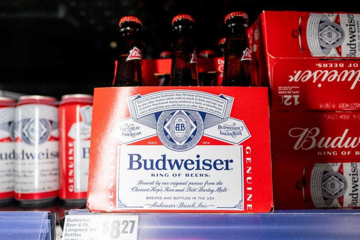 Budweiser
