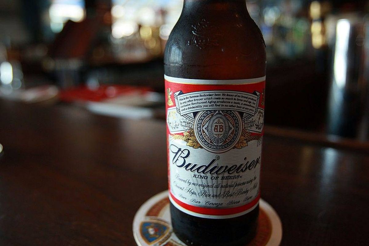 Budweiser