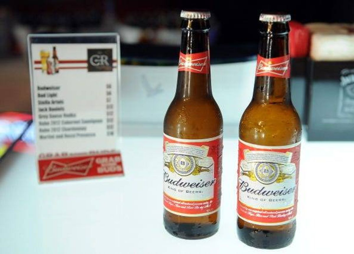 Budweiser