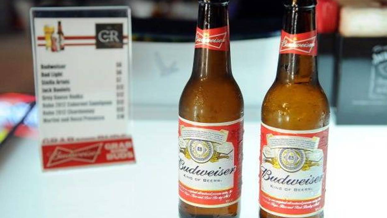 Budweiser