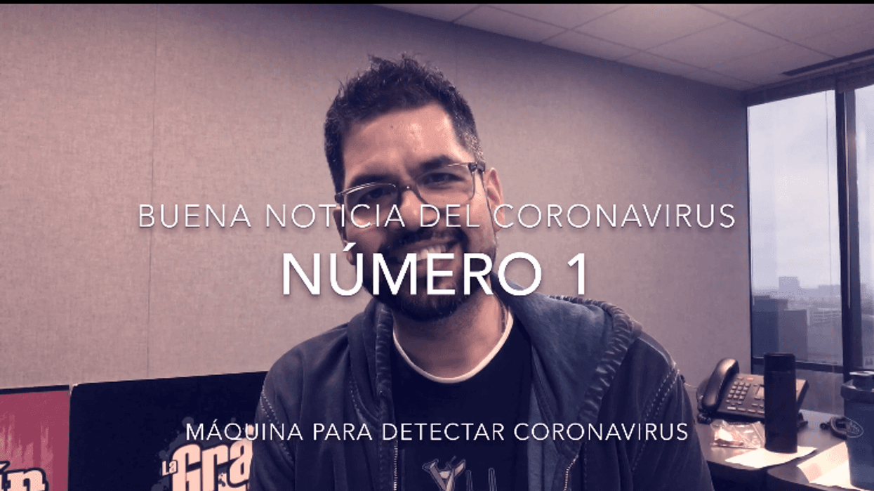 Buenas Noticias Del Coronavirus