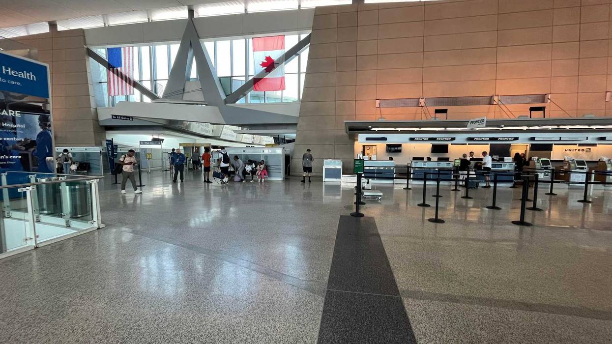 Buffalo Airport