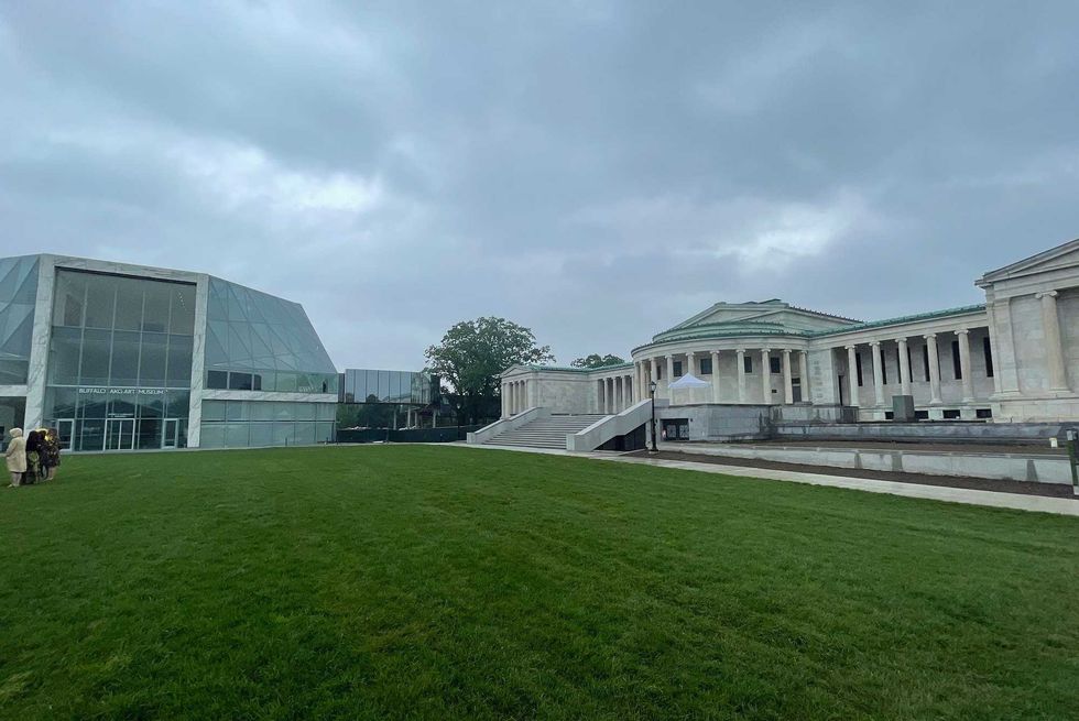 Buffalo AKG Art Museum