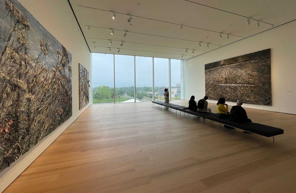 Buffalo AKG Art Museum