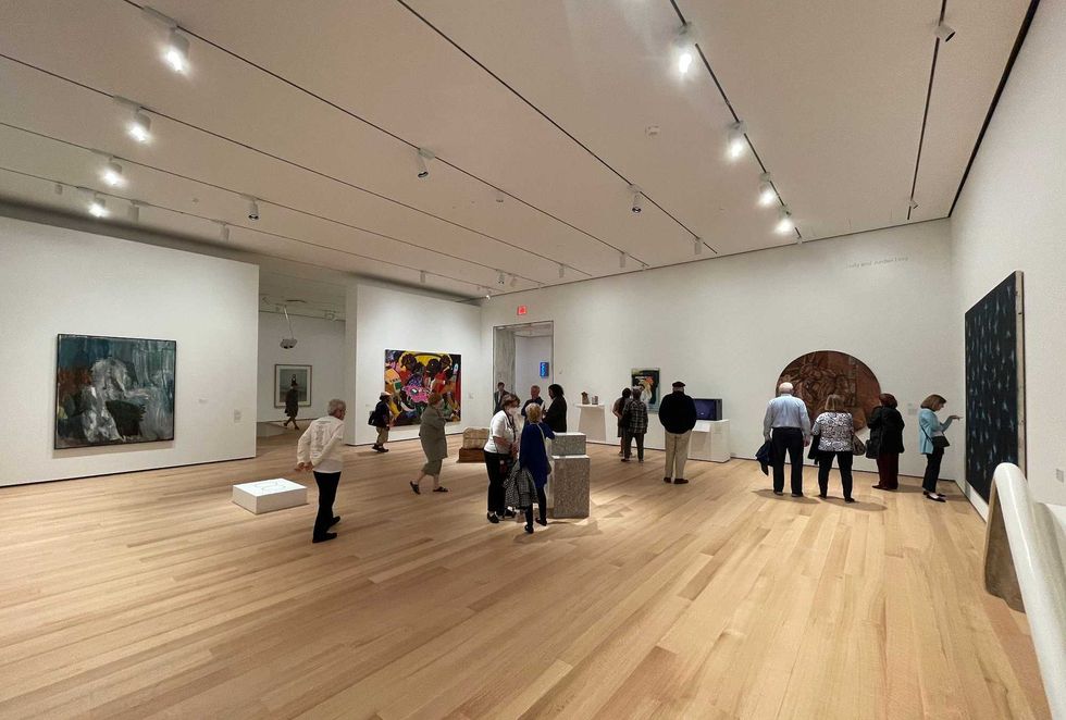 Buffalo AKG Art Museum