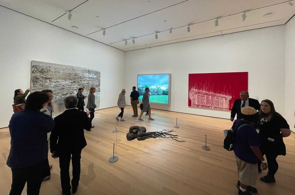 Buffalo AKG Art Museum
