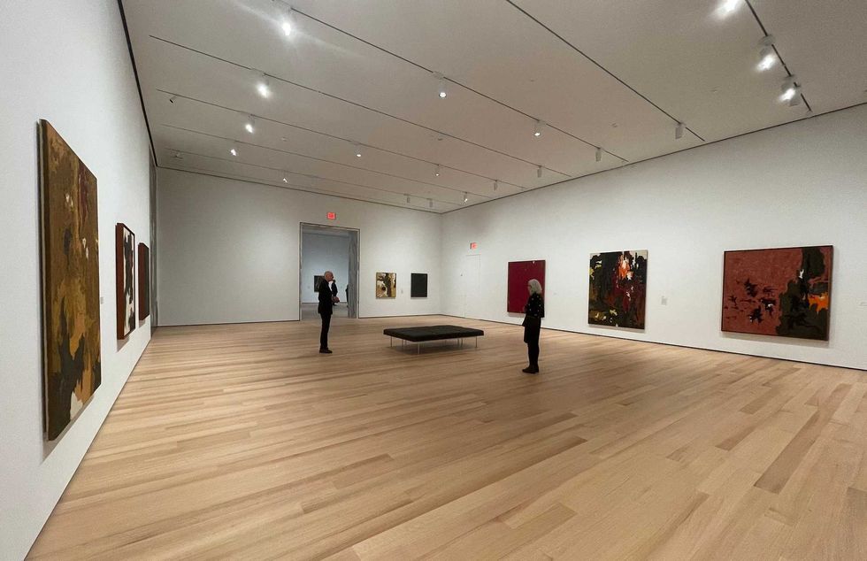 Buffalo AKG Art Museum