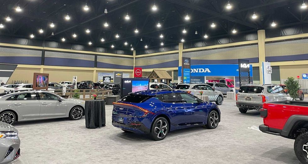 Buffalo Auto Show