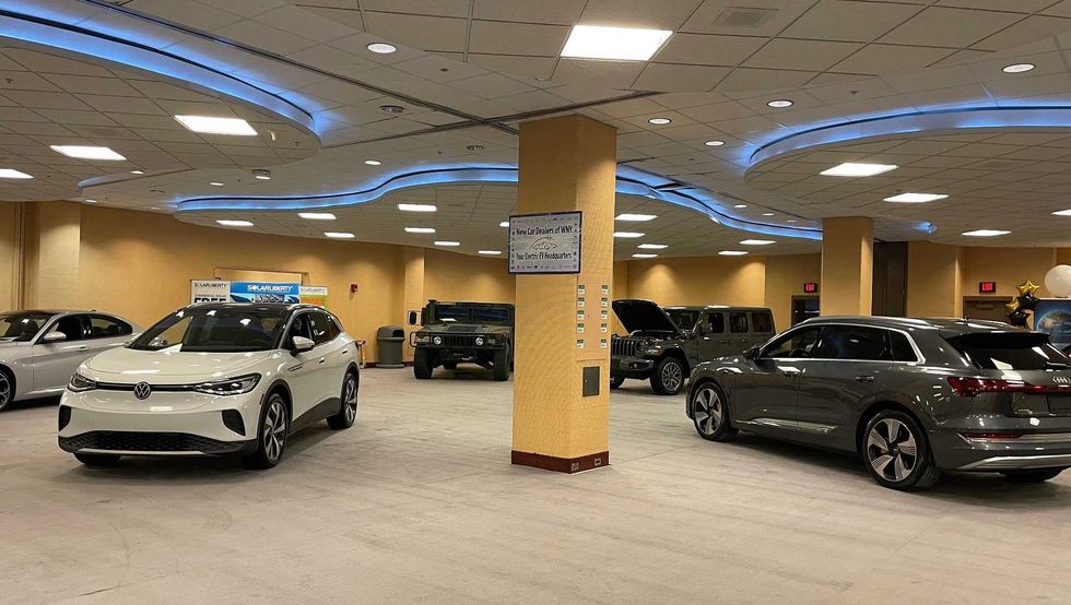 Buffalo Auto Show