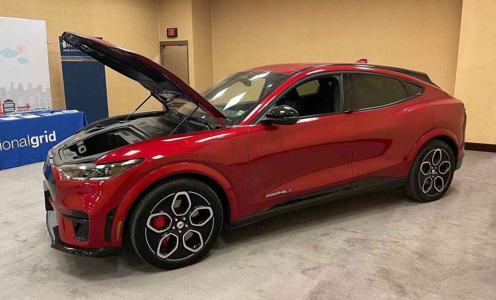 Buffalo Auto Show