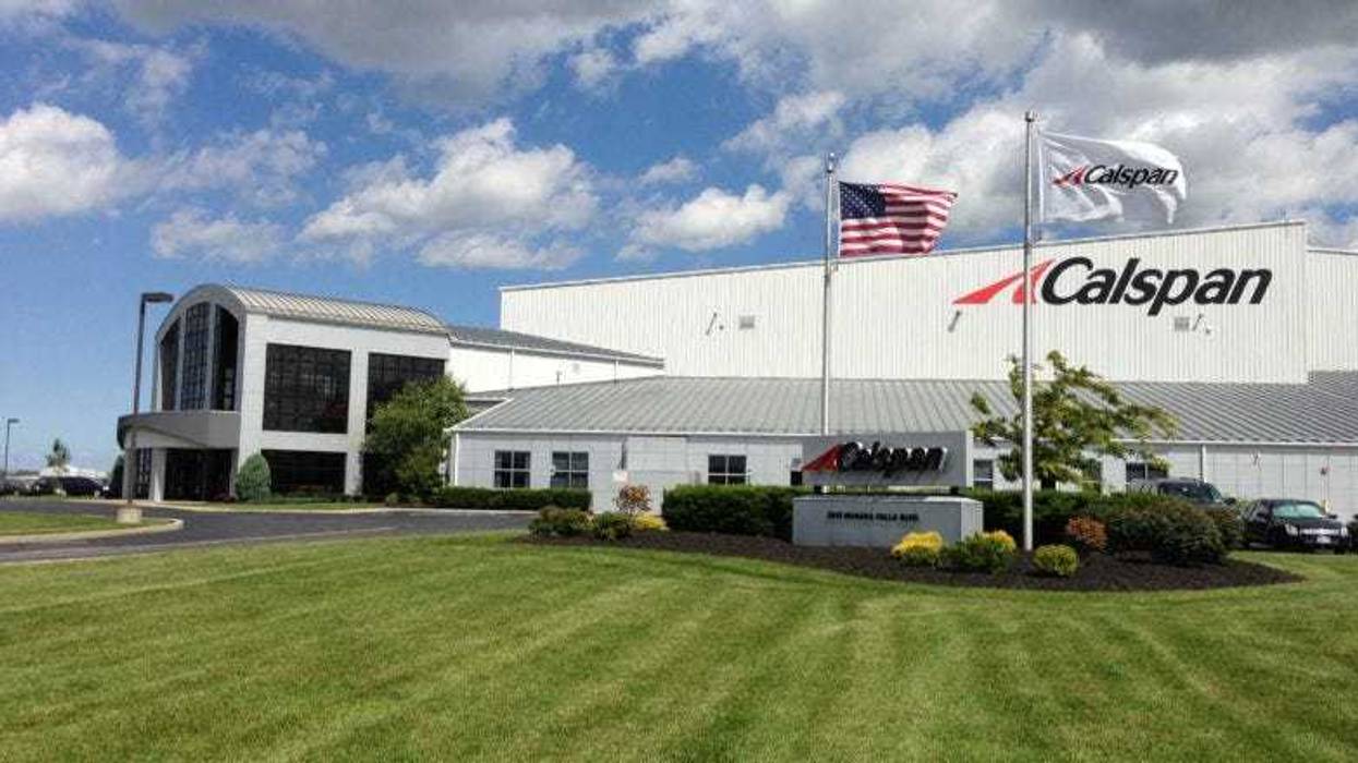 Buffalo-based Calspan has agreed to be acquired by a Cleveland company. Calspan employs 600 people, more than a third in WNY.