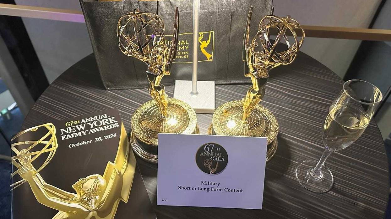Buffalo-based company wins NY Emmy