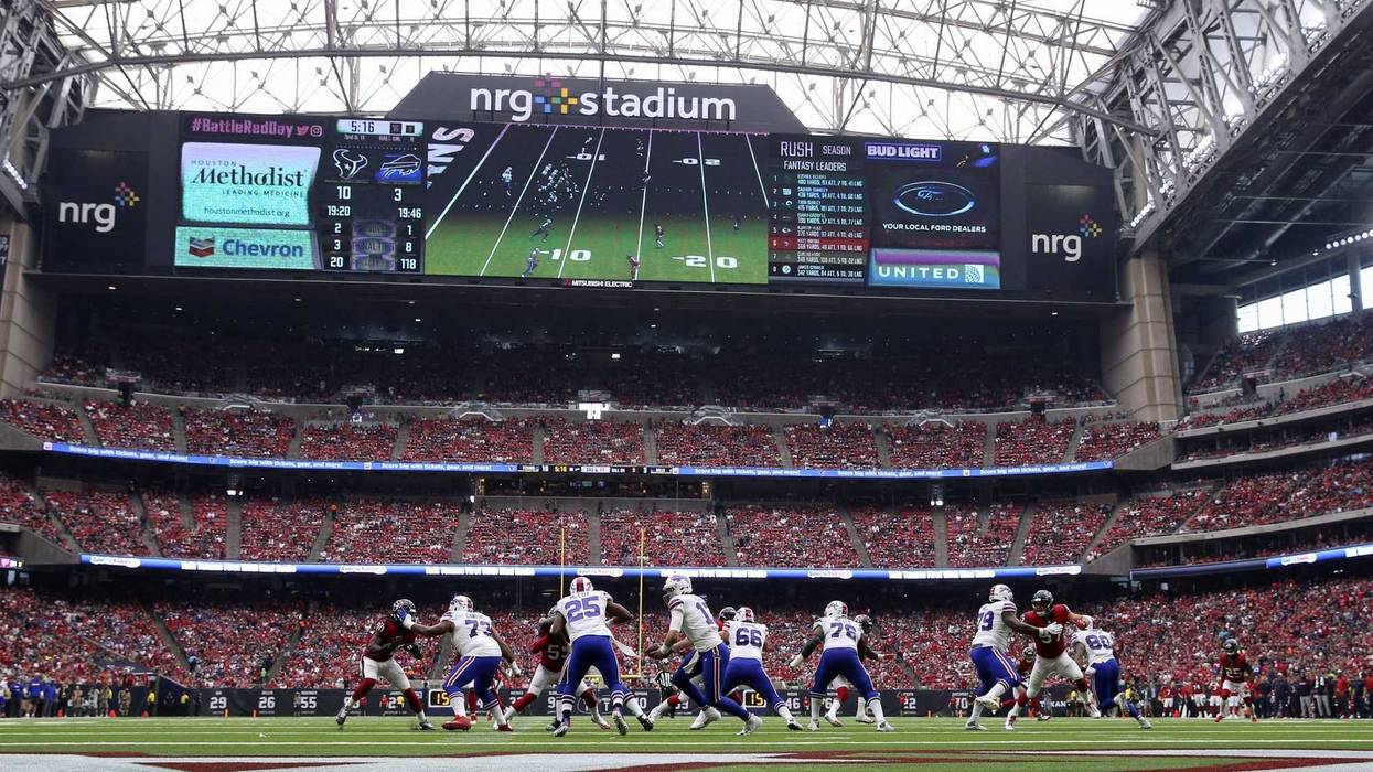Buffalo Bills at Houston Texans