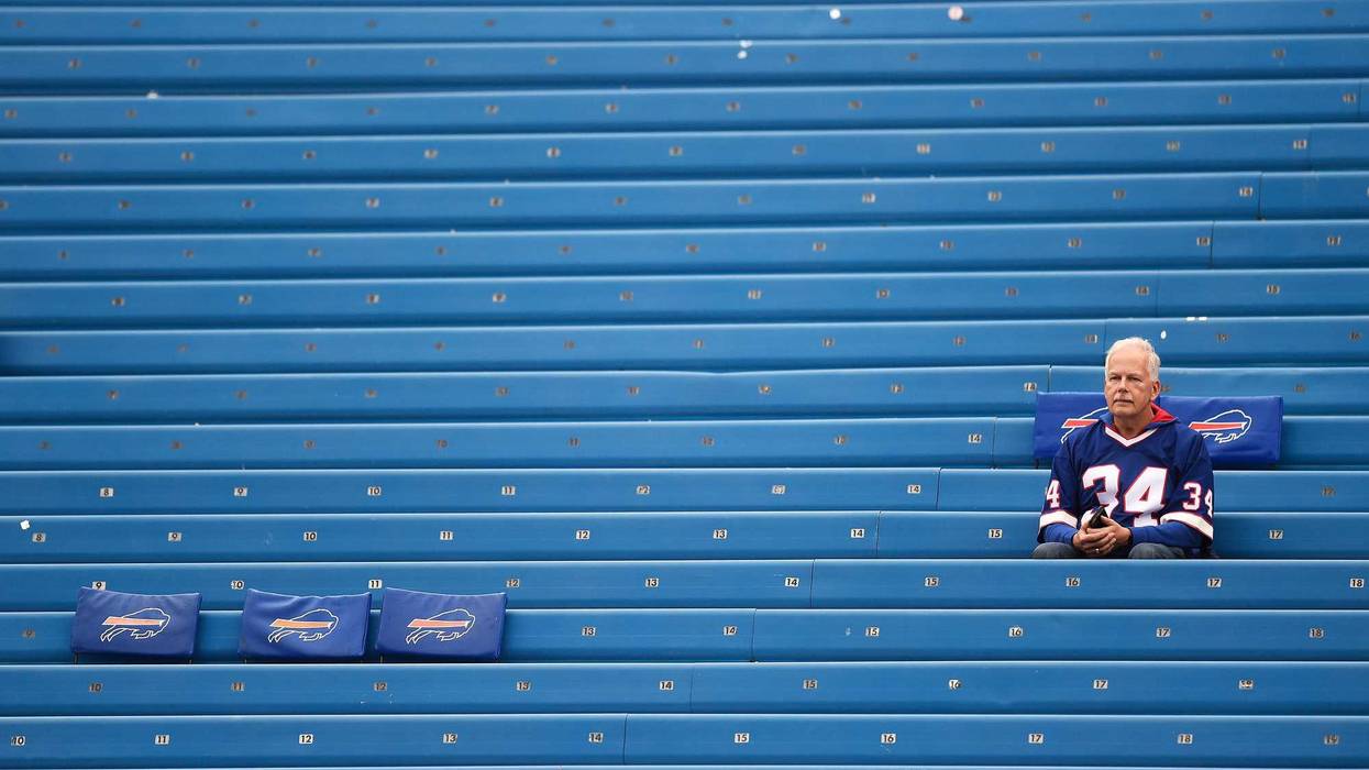 Buffalo Bills Fan