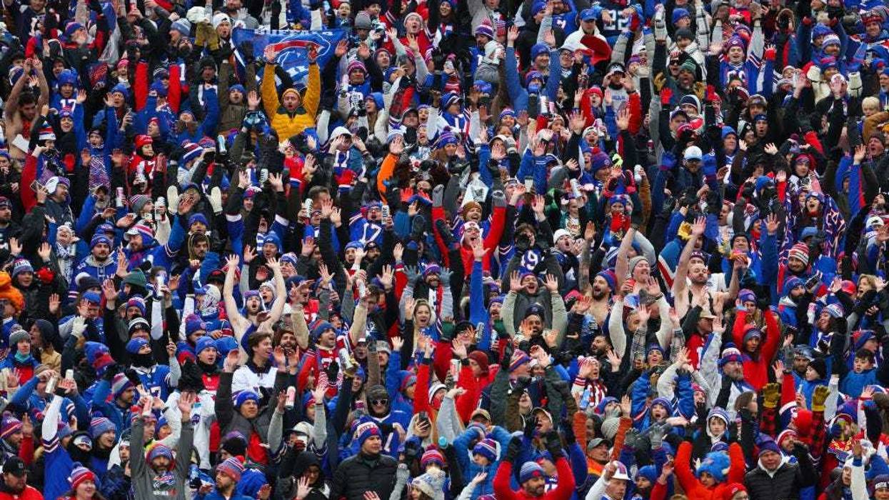 Buffalo Bills fans