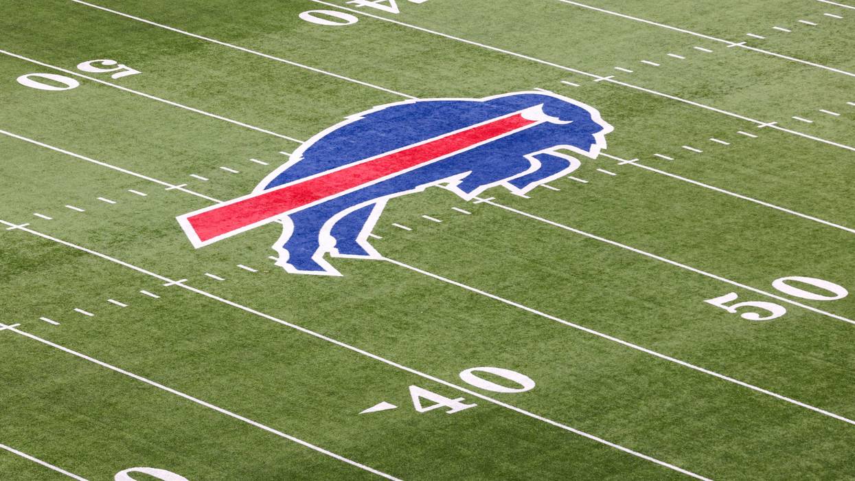 Buffalo Bills logo