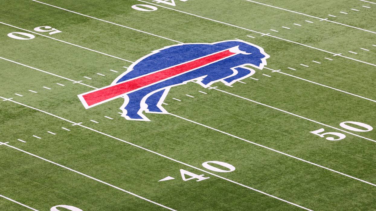 Buffalo Bills logo