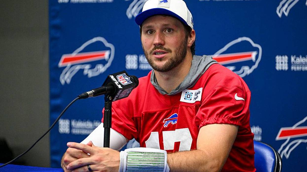 Buffalo Bills Mandatory Minicamp