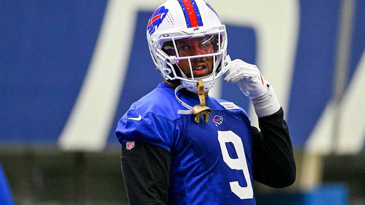 Buffalo Bills Mandatory Minicamp