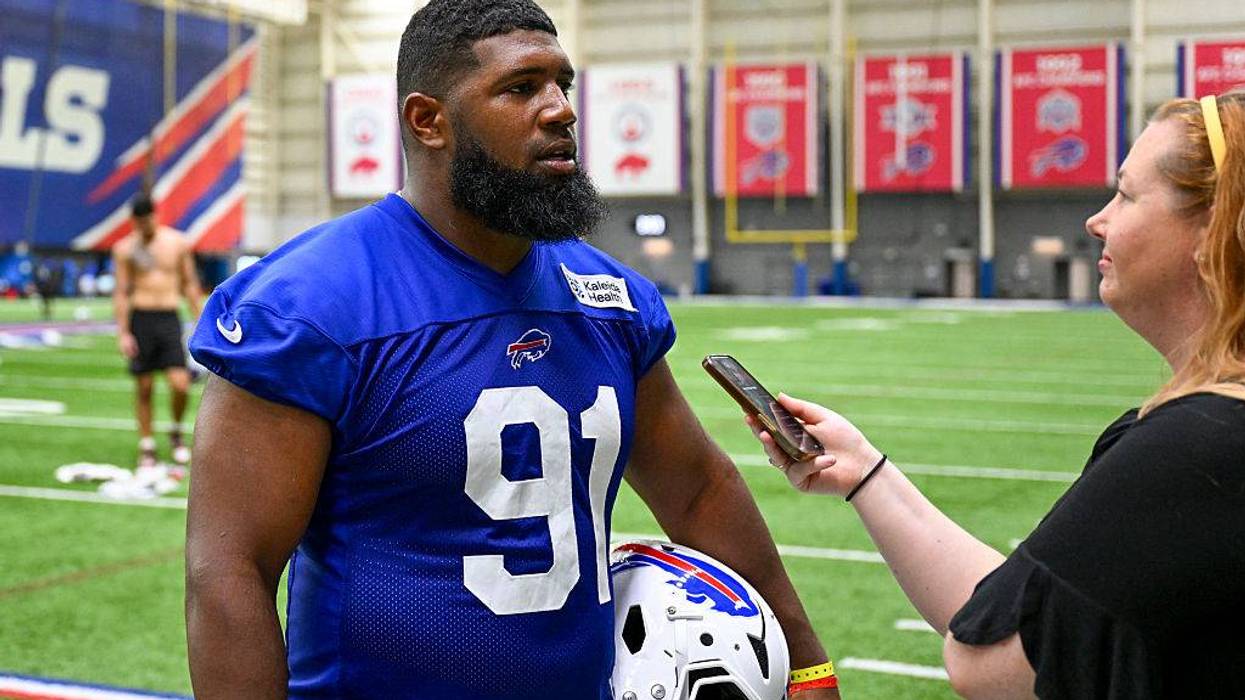 Buffalo Bills Mandatory Minicamp