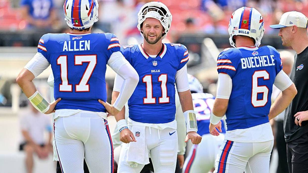 Buffalo Bills quarterbacks