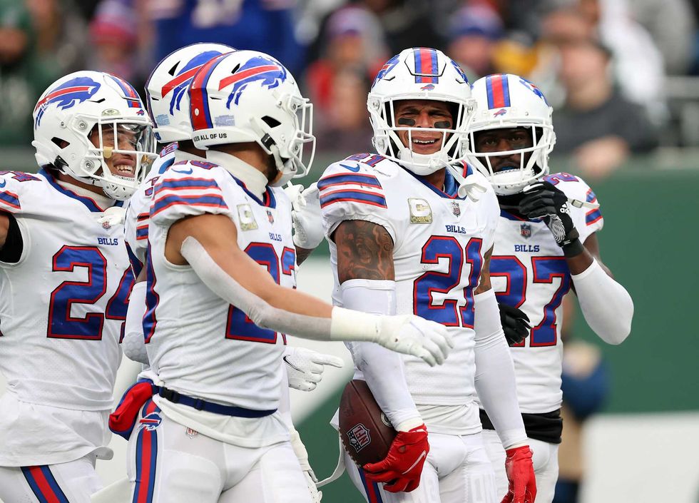 Buffalo Bills secondary