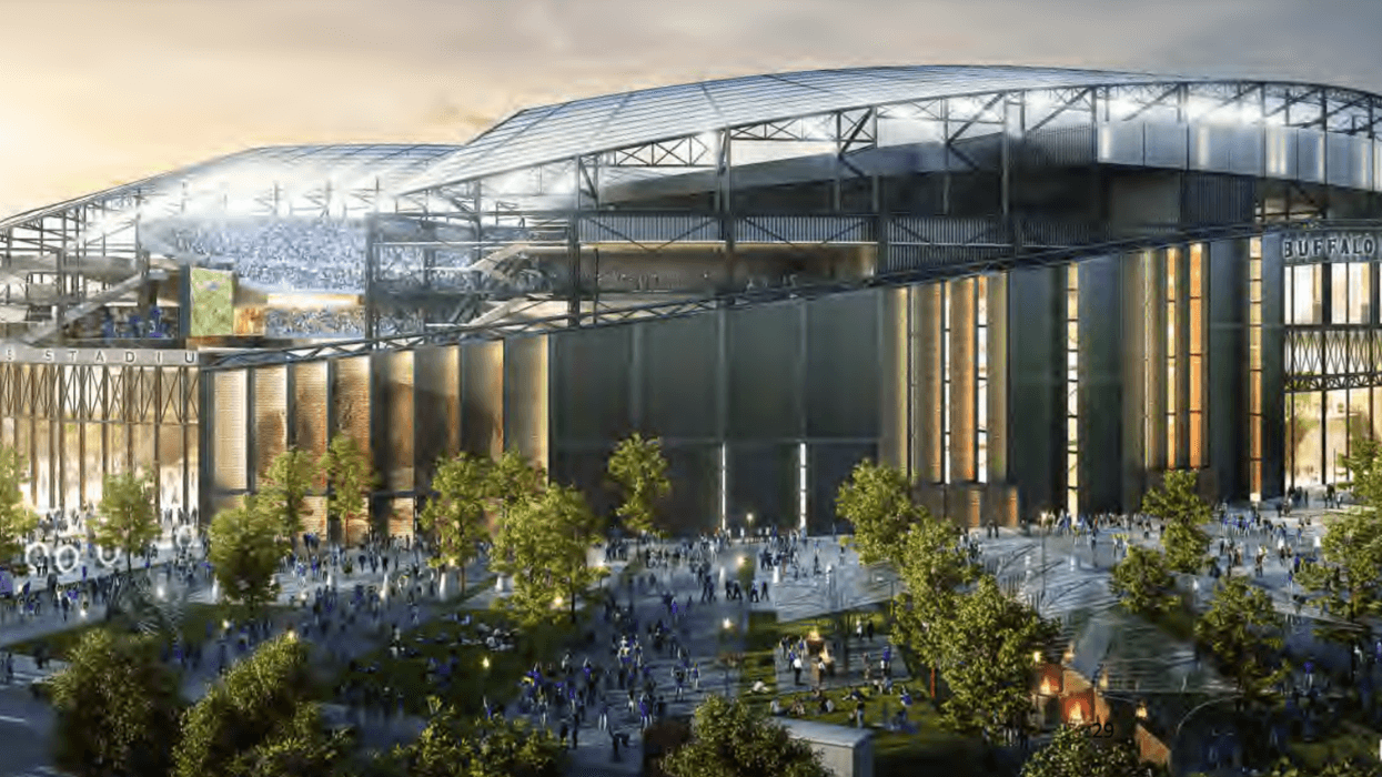 Buffalo Bills stadium lease