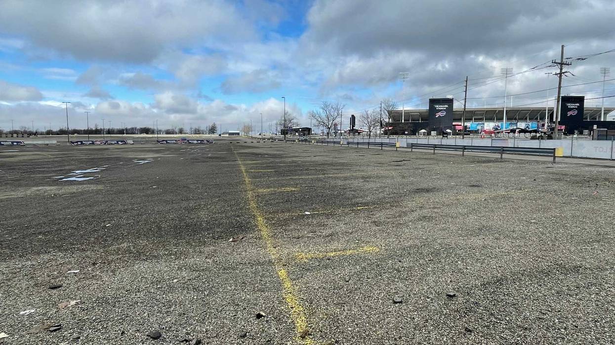 Buffalo Bills stadium